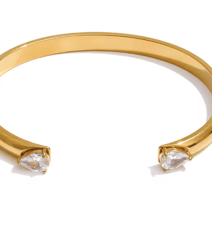 Moon Golden Bracelet