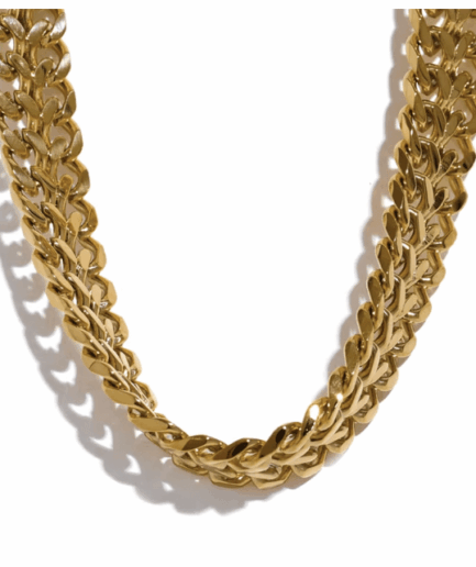 Mamacita Golden Necklace