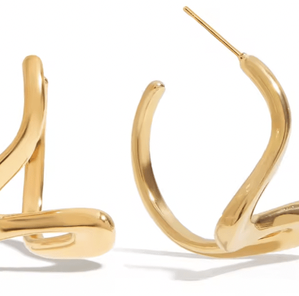 Loly Golden Necklace