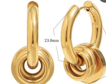 Myriam Golden Chains