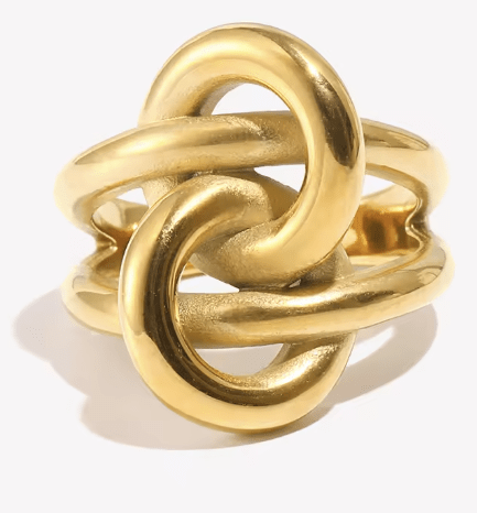 Maesha Golden Ring