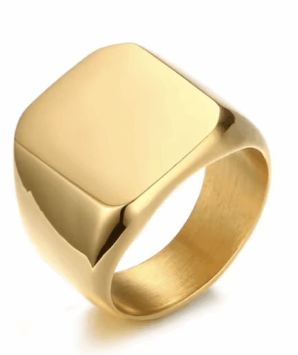 Square Golden Ring