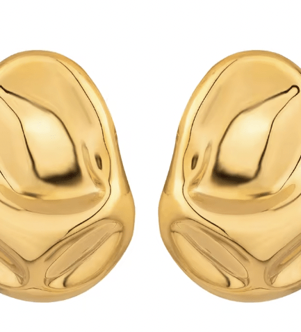 Miranda Golden Earrings