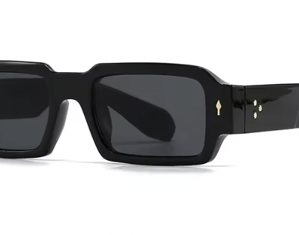 Misha Black Sunglasses