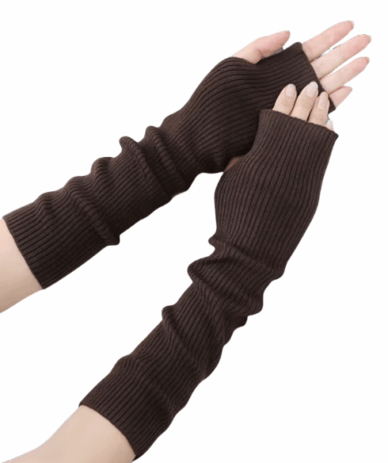 Long Mitaine Winter 25