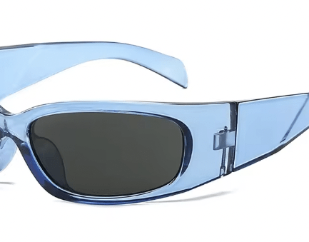 Jeff Blue/Pink Sunglasses