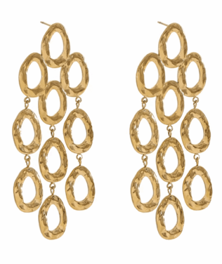 Beba Golden Earrings