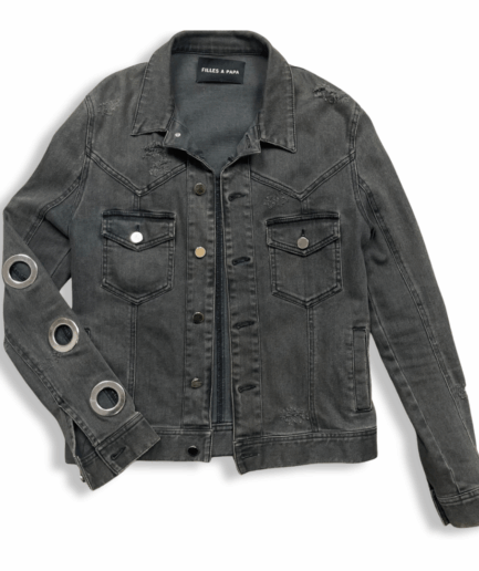 Denim Jacket FILLE A PAPA