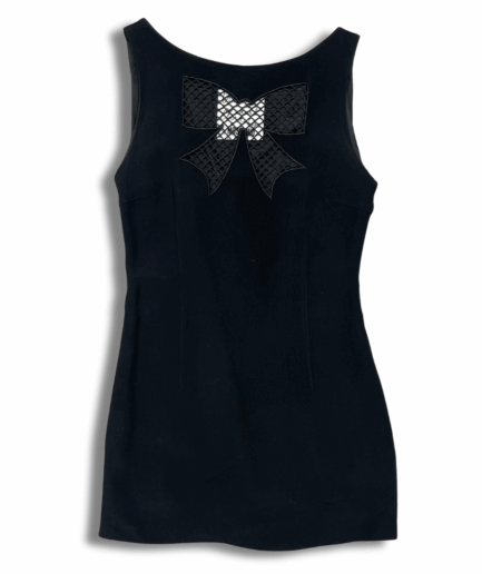 Moschino Cheap & Chic Vintage Dress