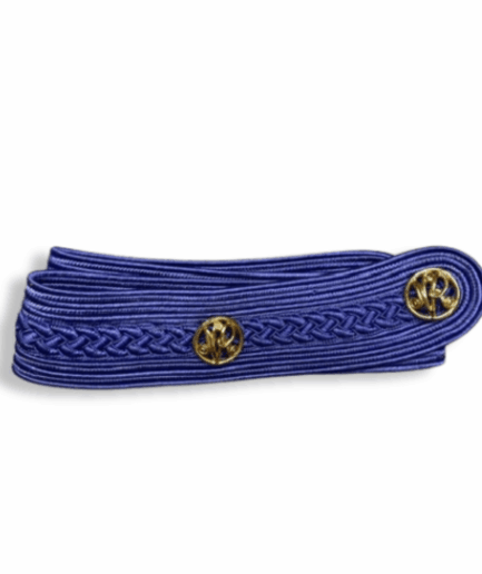 Belt Nina Ricci Purple