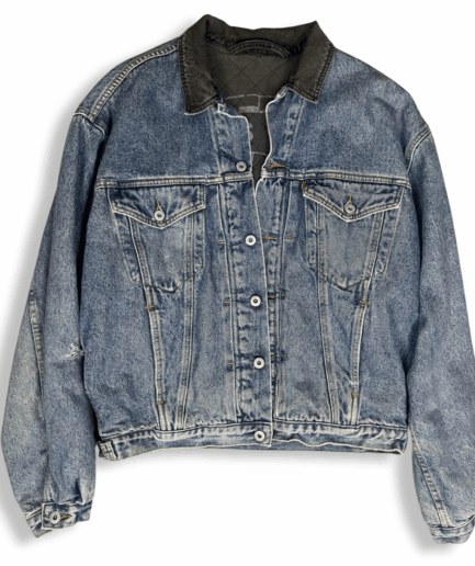 Jacket Denim Levi's Orange Tab