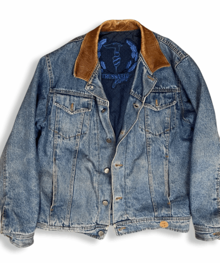Denim Jacket Trussardi