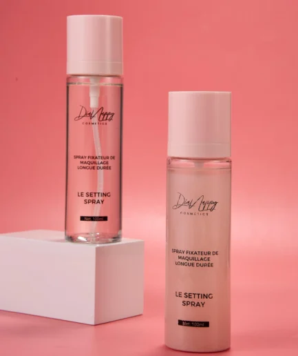Le Spray Fixateur