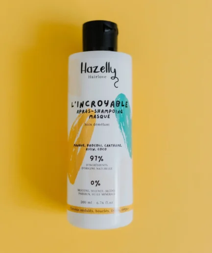 HAZELLY Après Shampoing