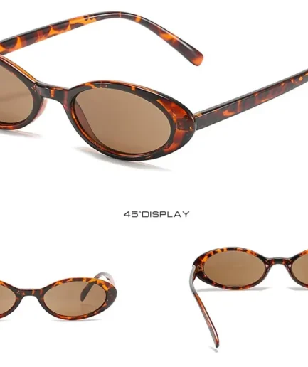 Leopard Prints Sunglasses