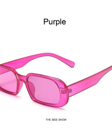 Pink Smart Sunglasses
