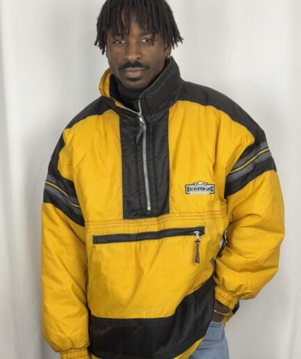 Jacket Ski Astrolabio