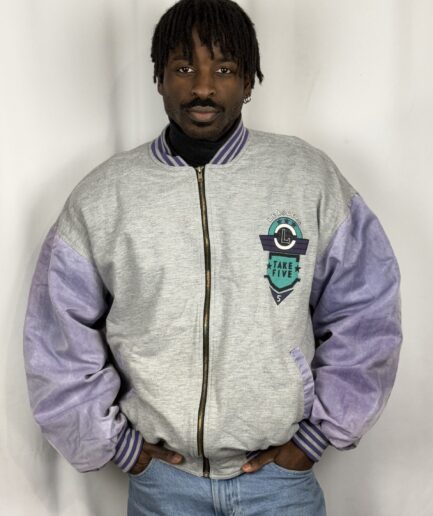 Jacket Bomber Vintage Take Five