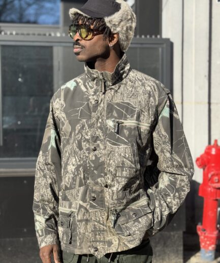 Jacket Military Hunter