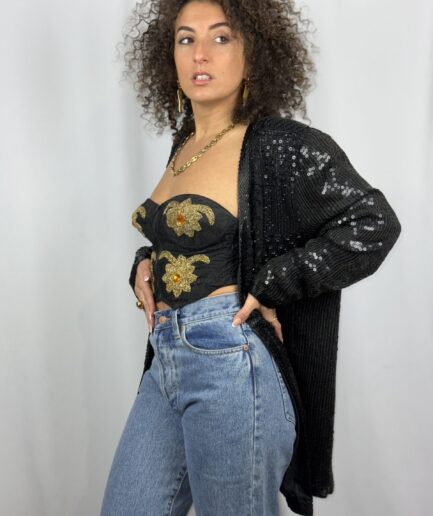 Blazer Glitter NiteLine