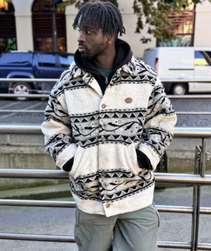 Fleece Jacket Vintage Ellesse