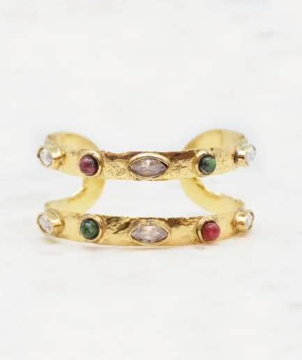 NIIKI Bracelet Janeiro Rubis Zoisiste