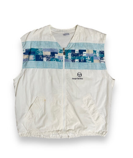 Vest Vintage Sergio Tacchini