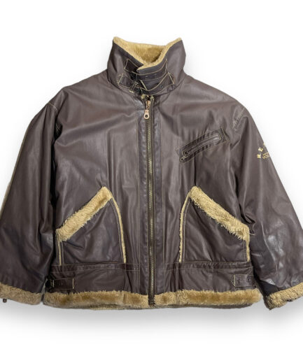 Jacket Sherling Style