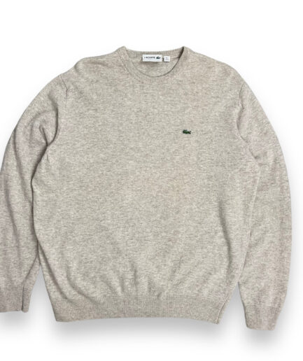 Lacoste Wool Knit