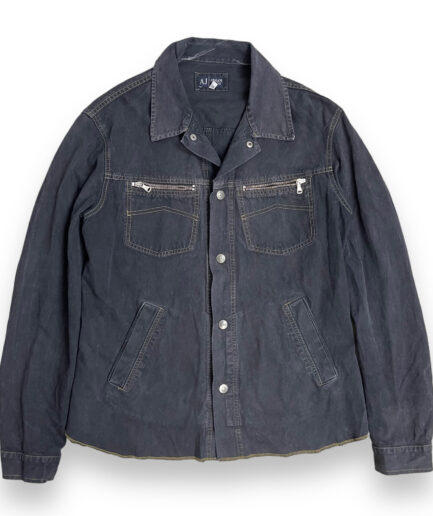 Denim Jacket Armani Jeans