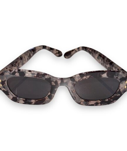 Sunglasses Brown Paint Prints