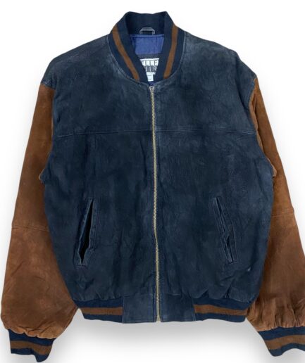 US Jacket PELLE CUIR