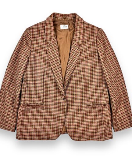 Blazer houndstooth Ilia