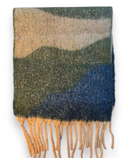 Scarf  Multi Mountain