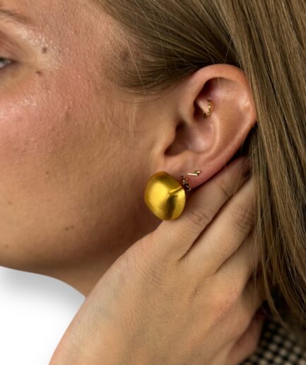 Jani Gold Earrings