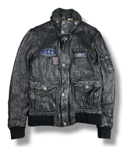 Leather Jacket Gipsy