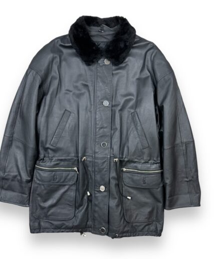 The Legend Leather Jacket