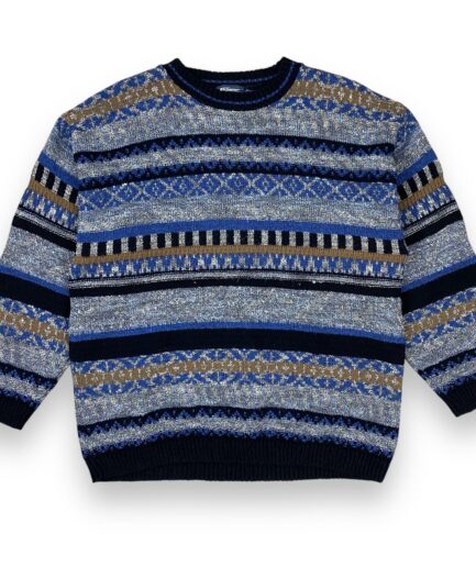 Knit Vintage Cartouche