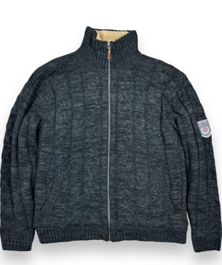 Knit Zip Hinterstoisser