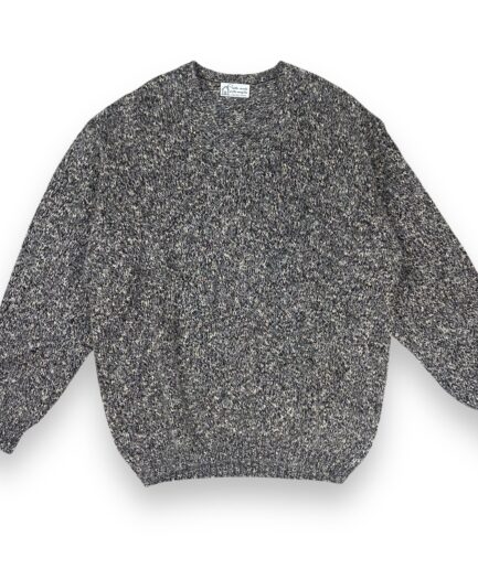 Knit V Neck Della Maglia