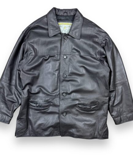 Leather Jacket Artinpell