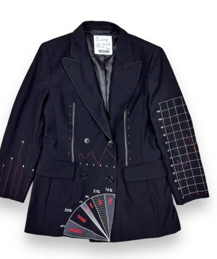 Blazer Cheap And Chic by Moschino