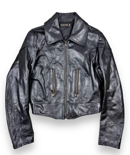 Leather Jacket PLEASE