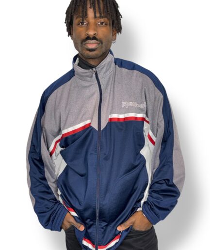 Track Jacket Reebok