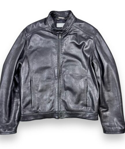 Leather Jacket Helen Hubert