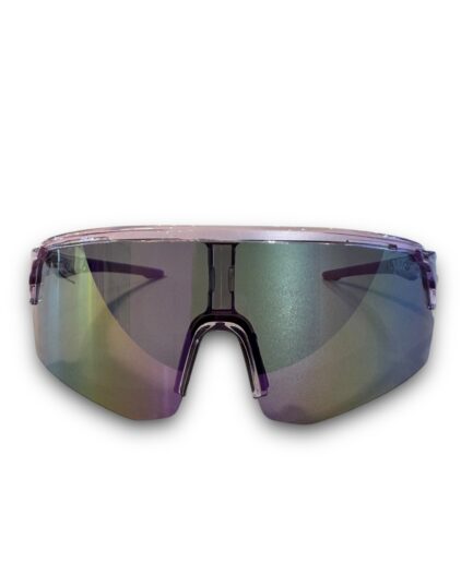 Purple Snow Sunglasses
