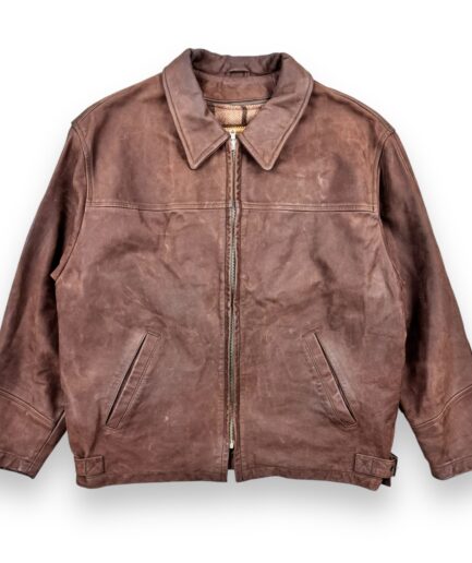 Leather Jacket Marco Baldassari