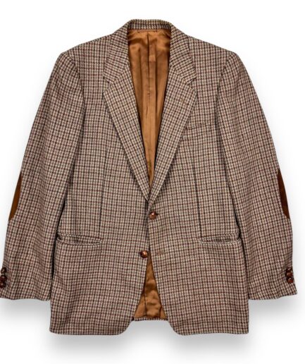 Blazer houndstooth Vogue