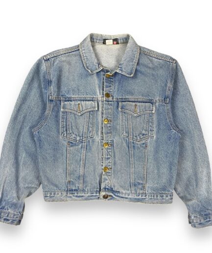 Denim Jacket Driver Vintage