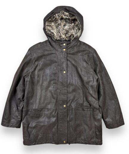 Leather Jacket Cianelli